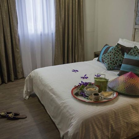 Redstone Boutique Hotel Kuala Lumpur Esterno foto