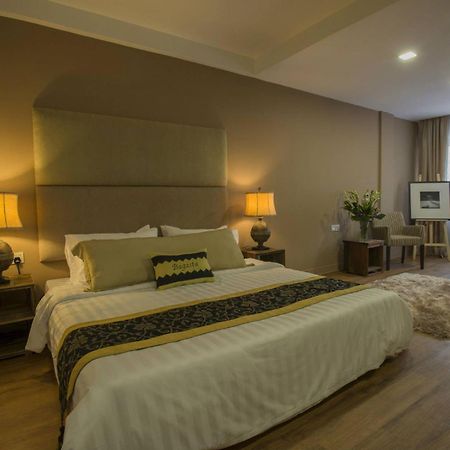 Redstone Boutique Hotel Kuala Lumpur Esterno foto