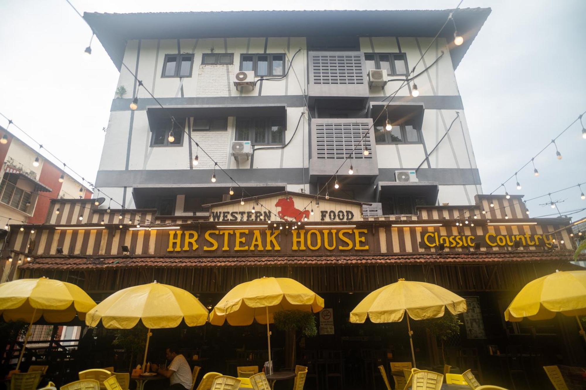 Redstone Boutique Hotel Kuala Lumpur Esterno foto