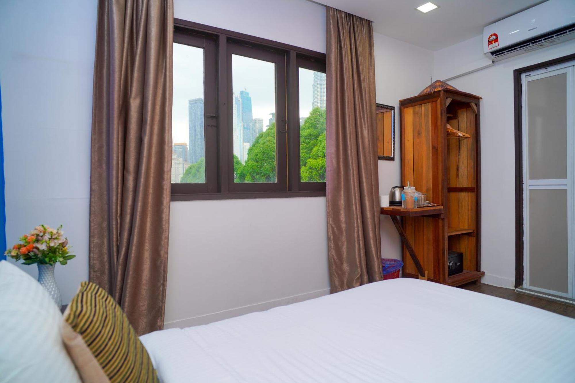Redstone Boutique Hotel Kuala Lumpur Esterno foto