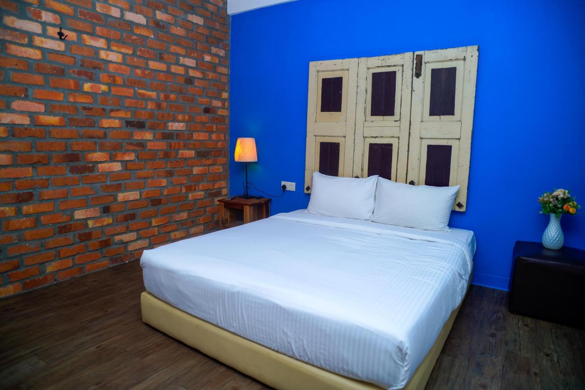 Redstone Boutique Hotel Kuala Lumpur Esterno foto