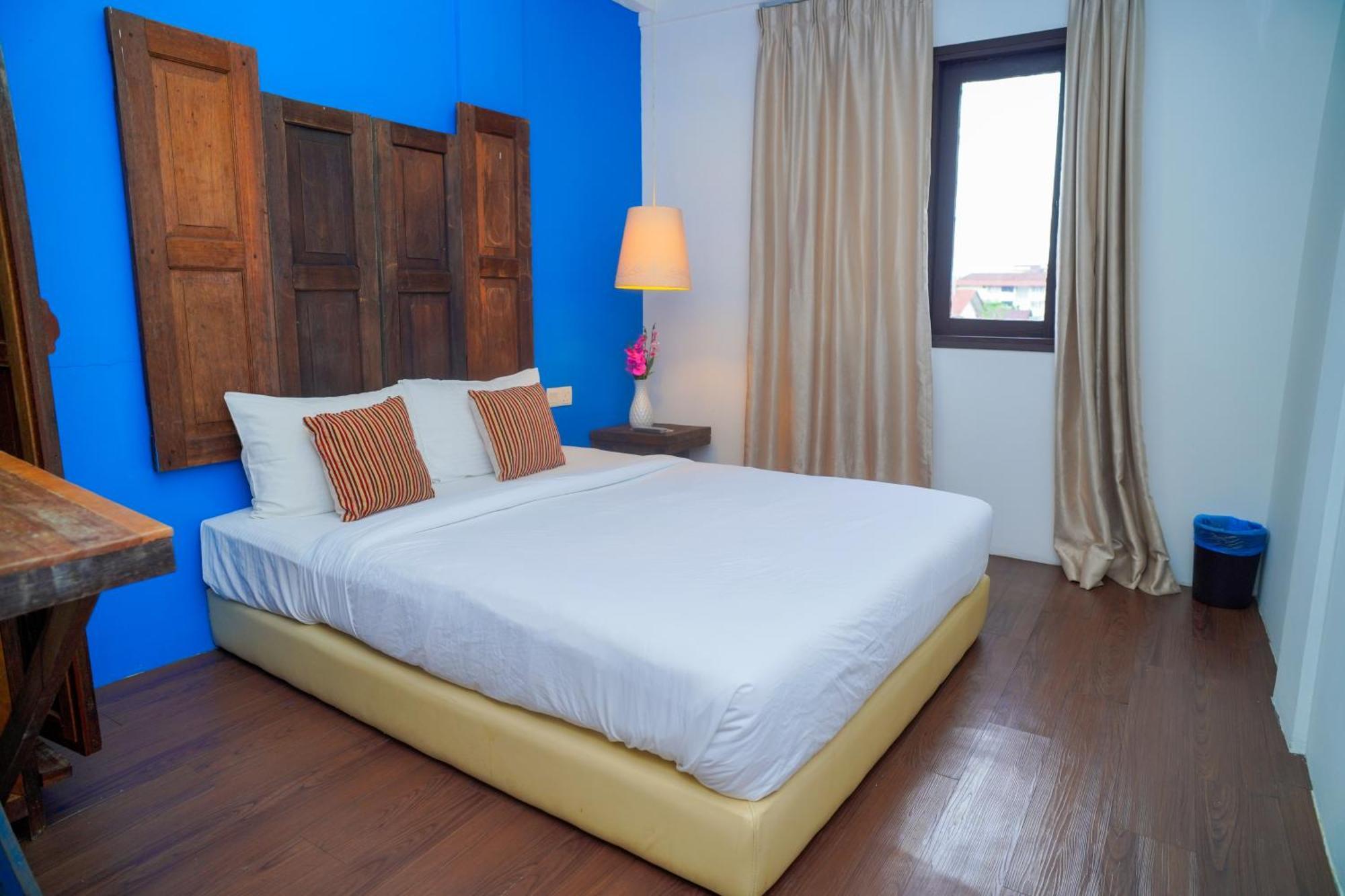 Redstone Boutique Hotel Kuala Lumpur Esterno foto
