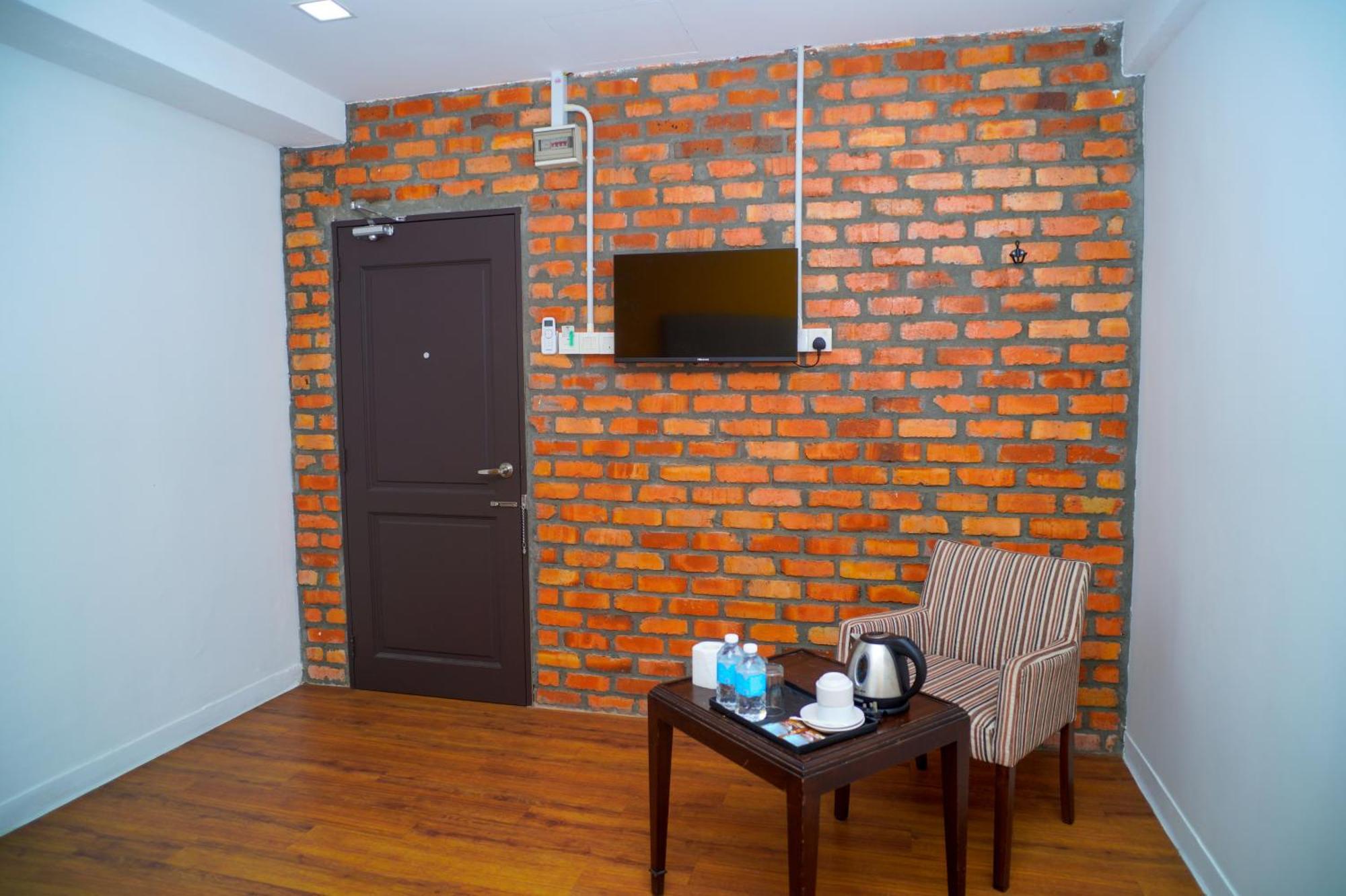 Redstone Boutique Hotel Kuala Lumpur Esterno foto