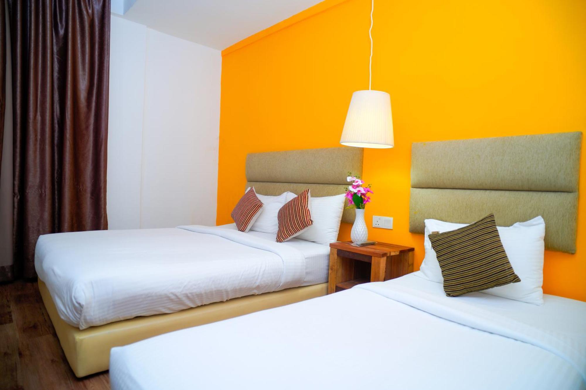 Redstone Boutique Hotel Kuala Lumpur Esterno foto