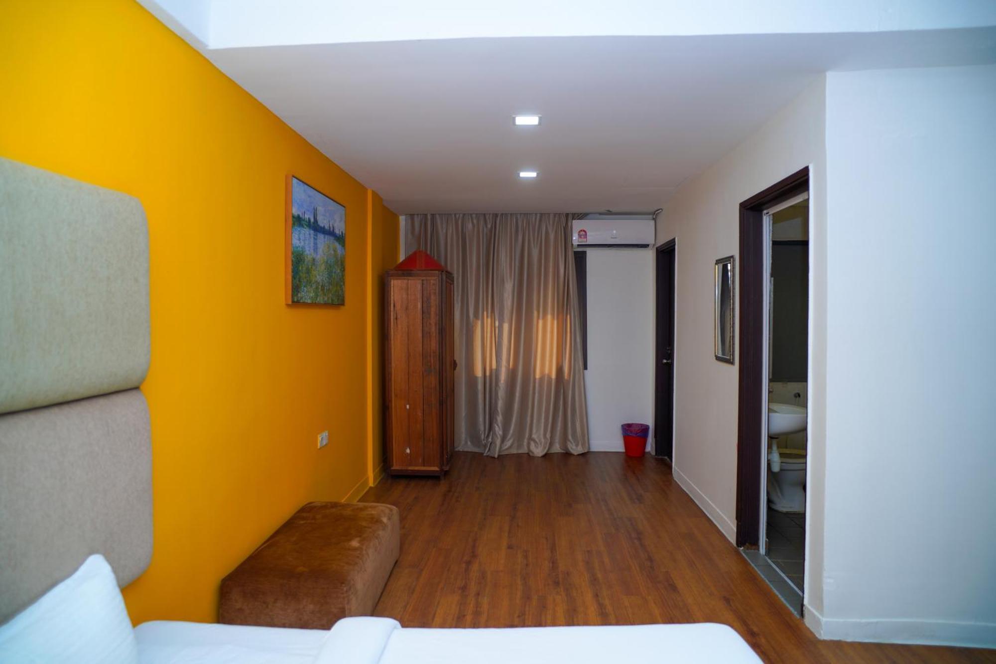 Redstone Boutique Hotel Kuala Lumpur Esterno foto