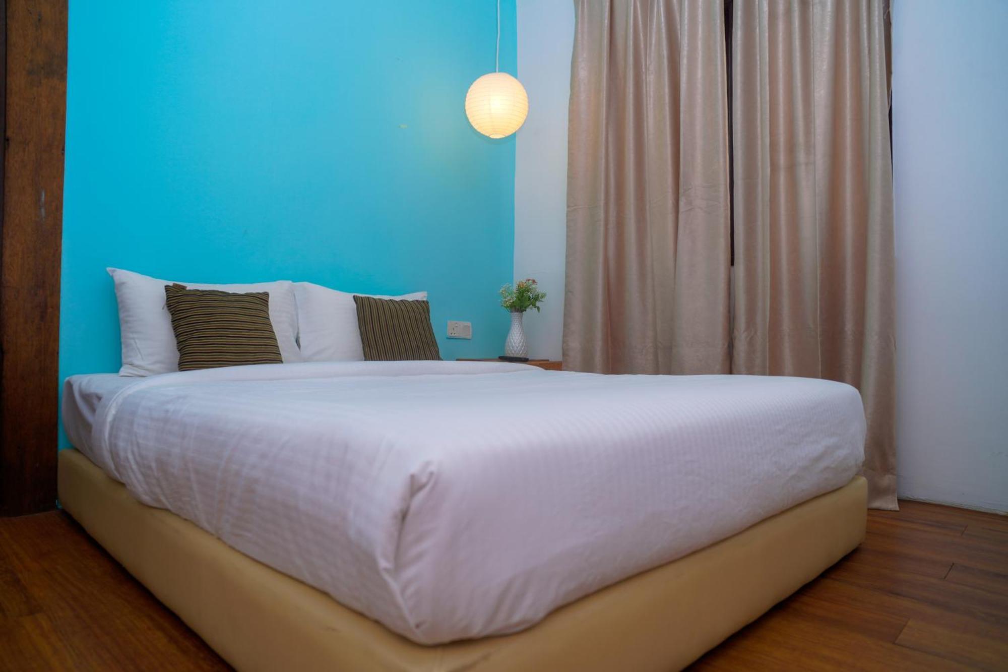 Redstone Boutique Hotel Kuala Lumpur Esterno foto