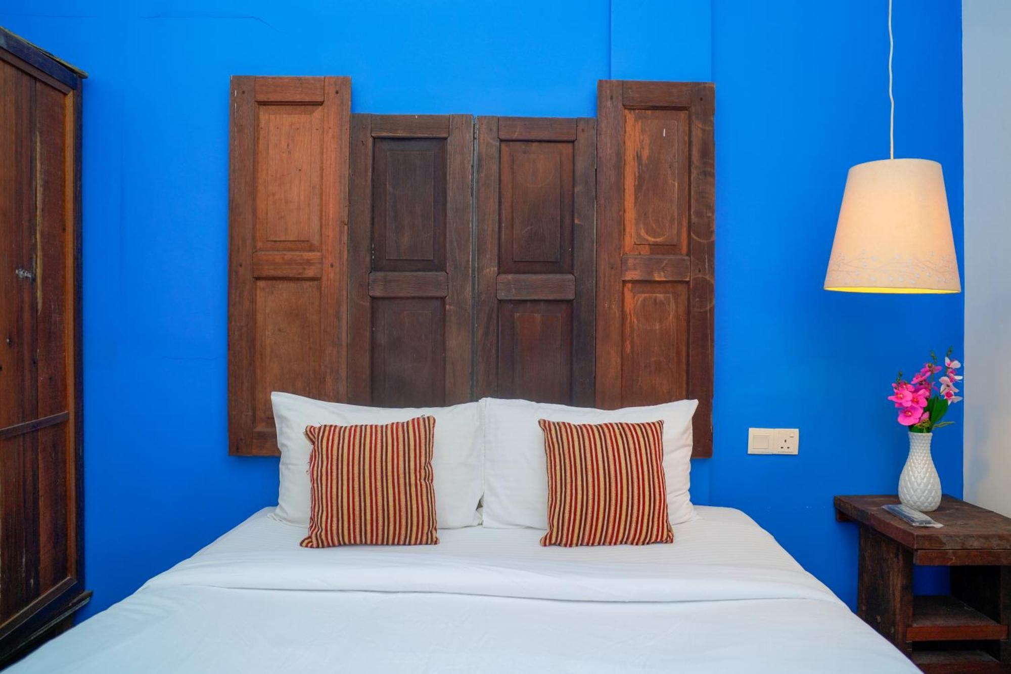 Redstone Boutique Hotel Kuala Lumpur Esterno foto