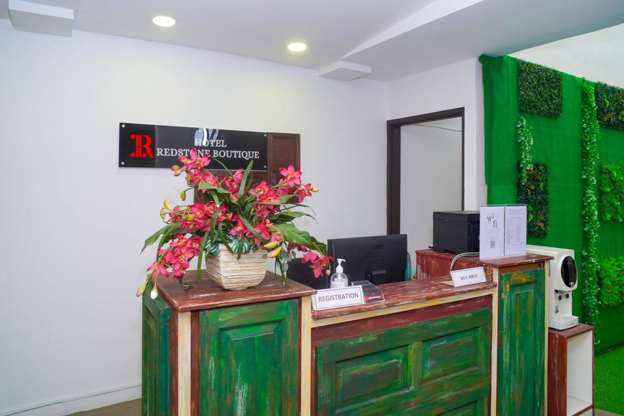 Redstone Boutique Hotel Kuala Lumpur Esterno foto
