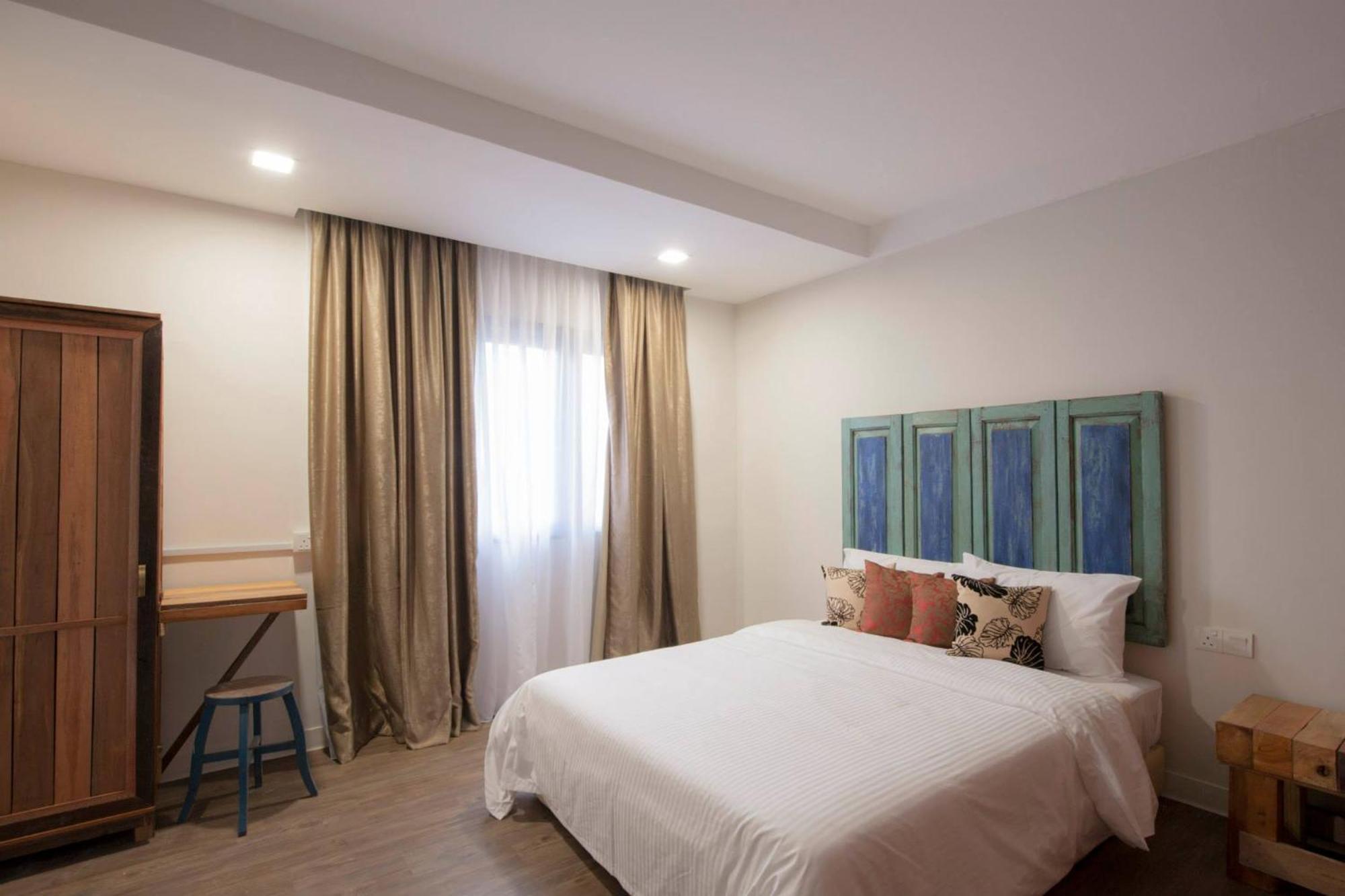 Redstone Boutique Hotel Kuala Lumpur Esterno foto
