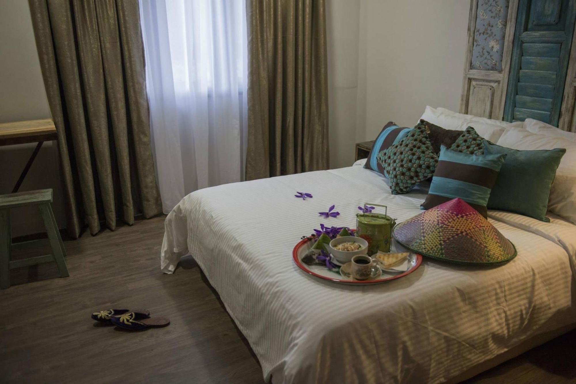 Redstone Boutique Hotel Kuala Lumpur Esterno foto
