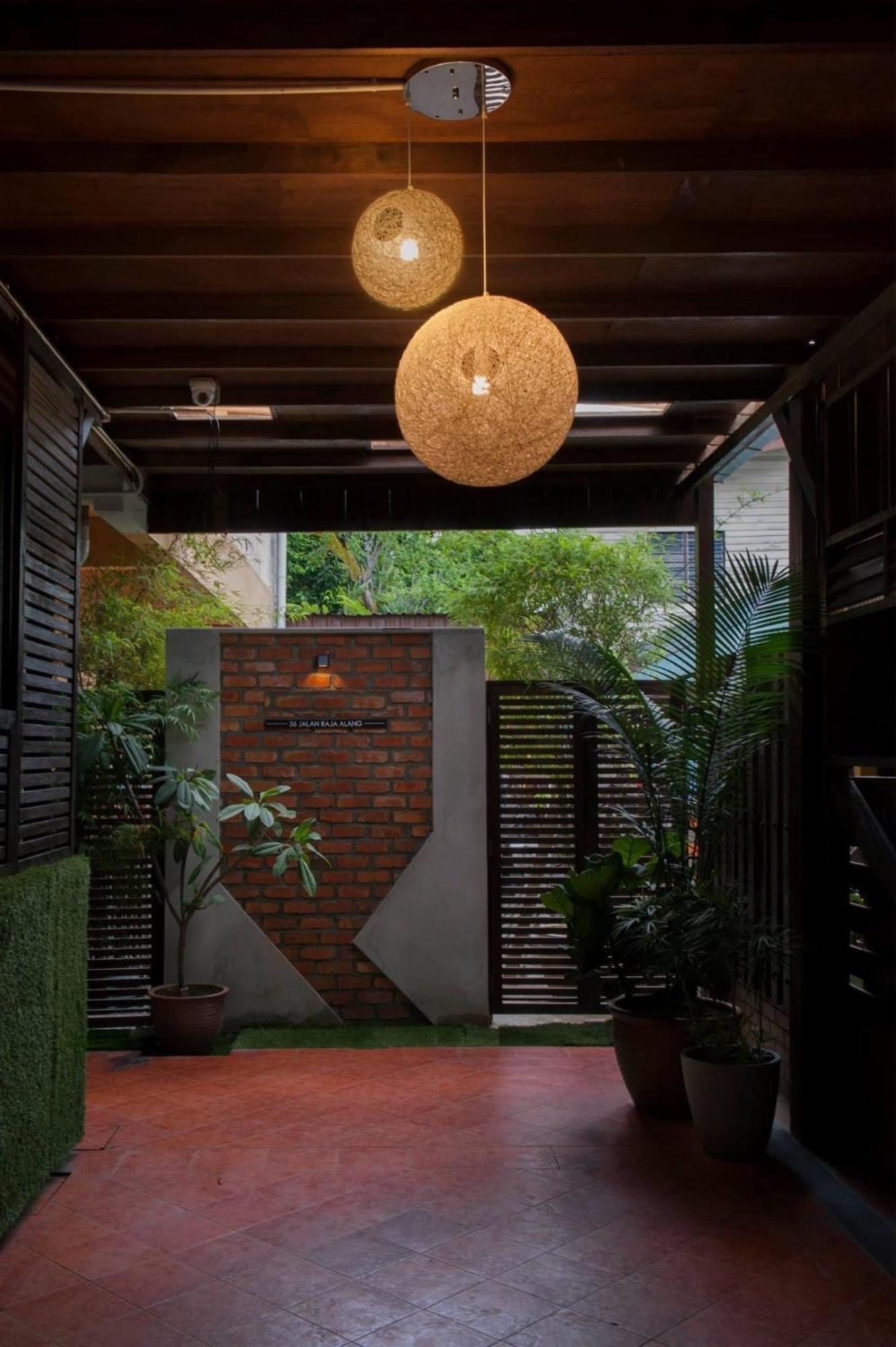Redstone Boutique Hotel Kuala Lumpur Esterno foto