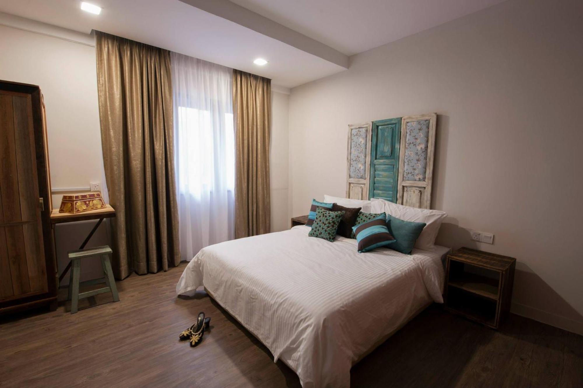 Redstone Boutique Hotel Kuala Lumpur Esterno foto