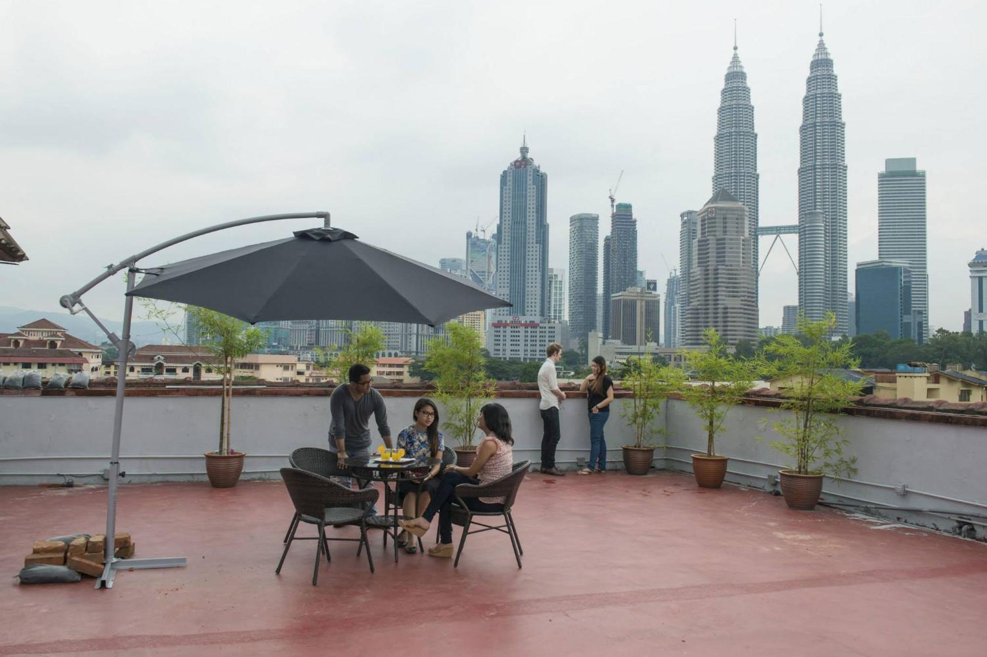 Redstone Boutique Hotel Kuala Lumpur Esterno foto