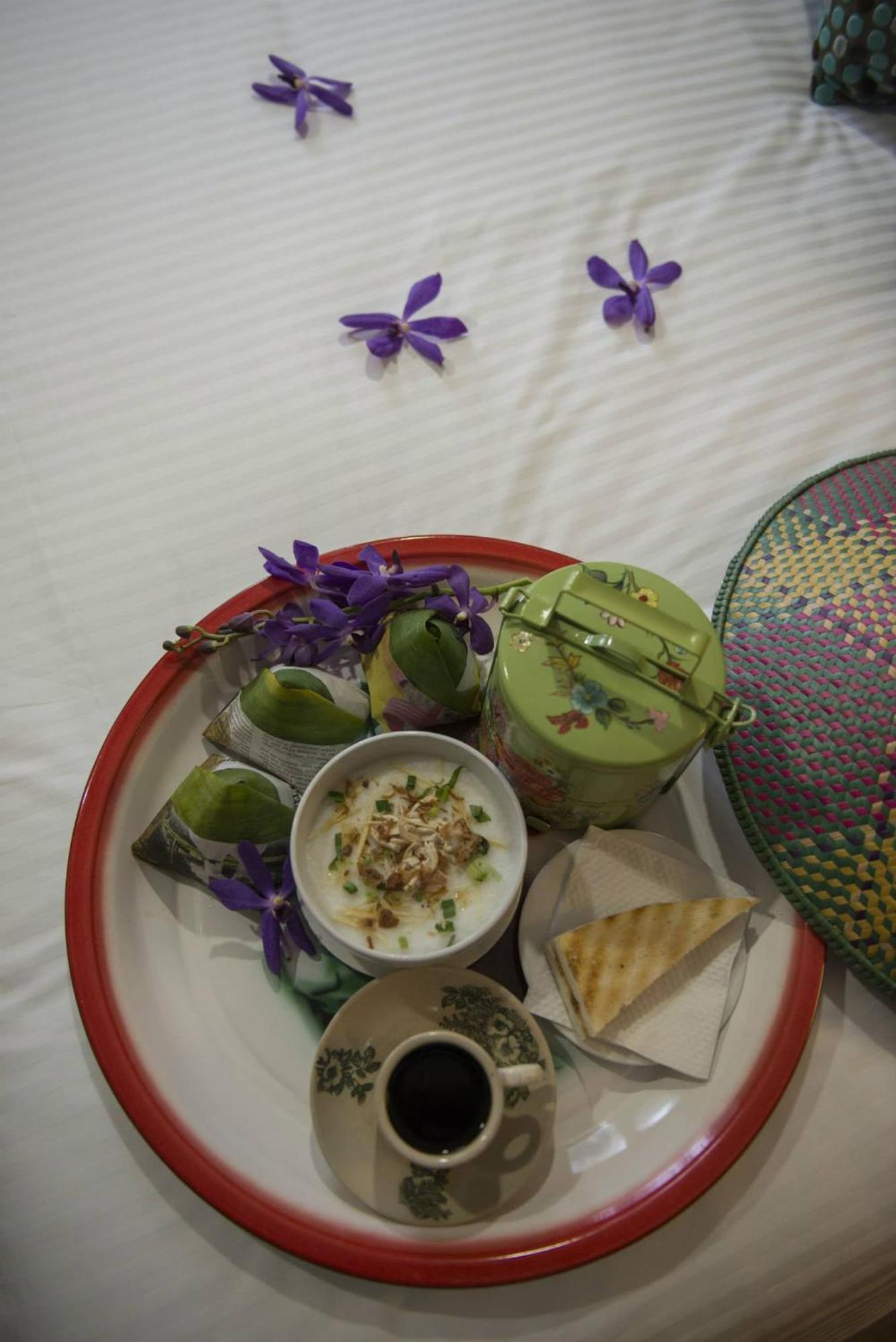 Redstone Boutique Hotel Kuala Lumpur Esterno foto