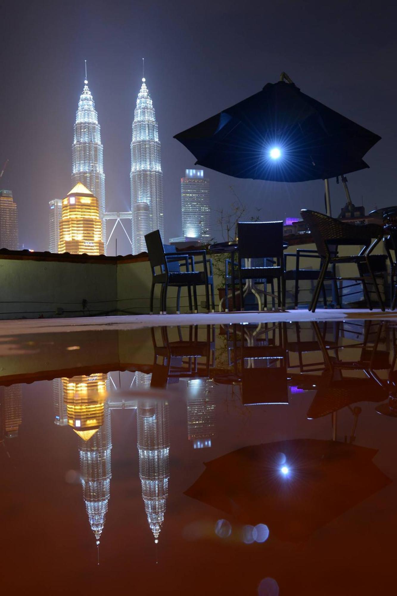 Redstone Boutique Hotel Kuala Lumpur Esterno foto