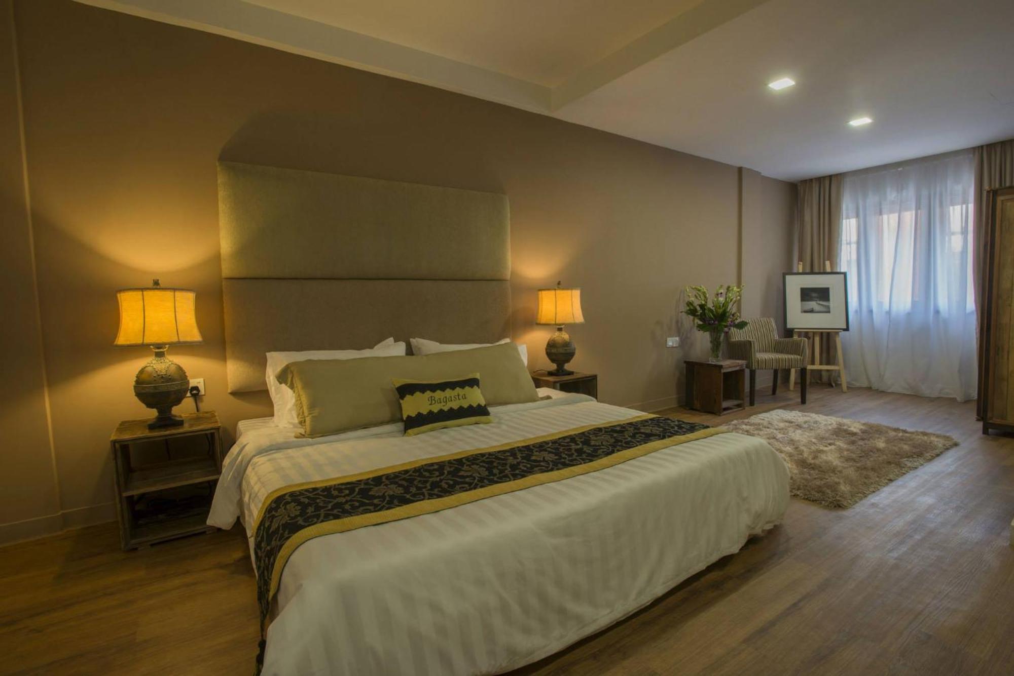 Redstone Boutique Hotel Kuala Lumpur Esterno foto