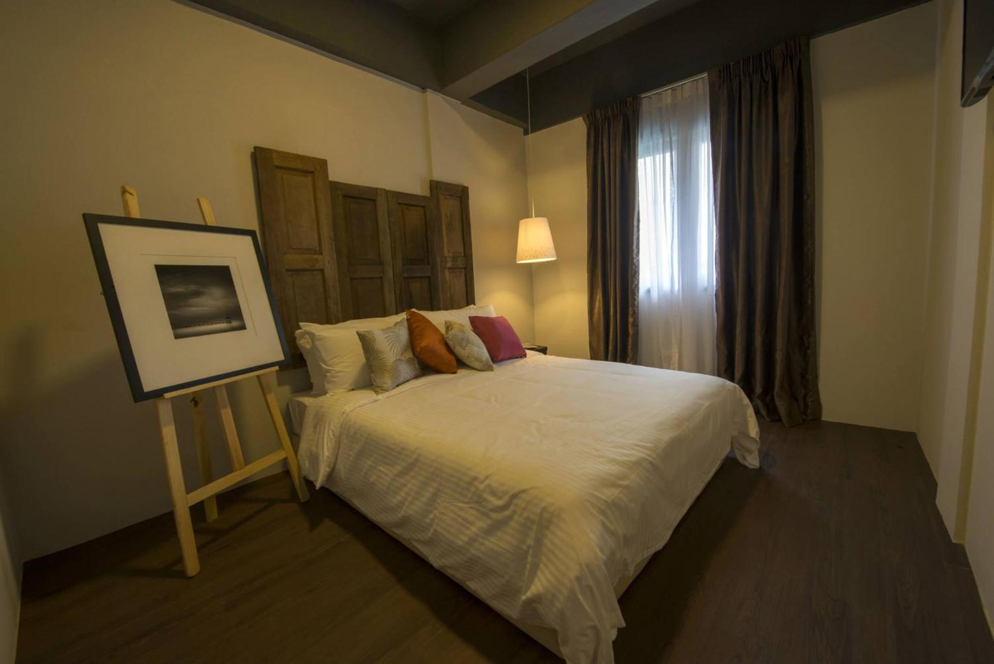Redstone Boutique Hotel Kuala Lumpur Esterno foto