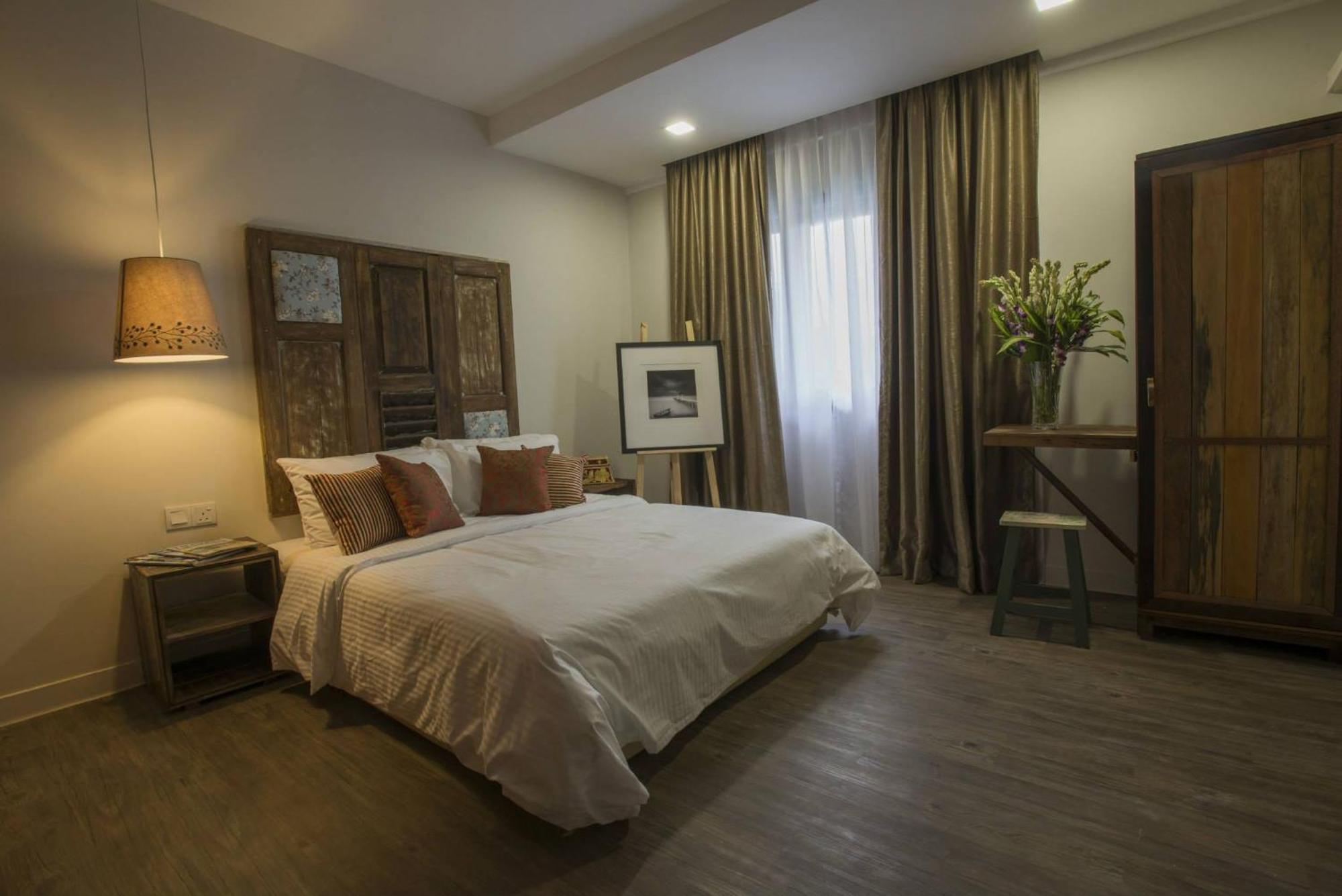 Redstone Boutique Hotel Kuala Lumpur Esterno foto