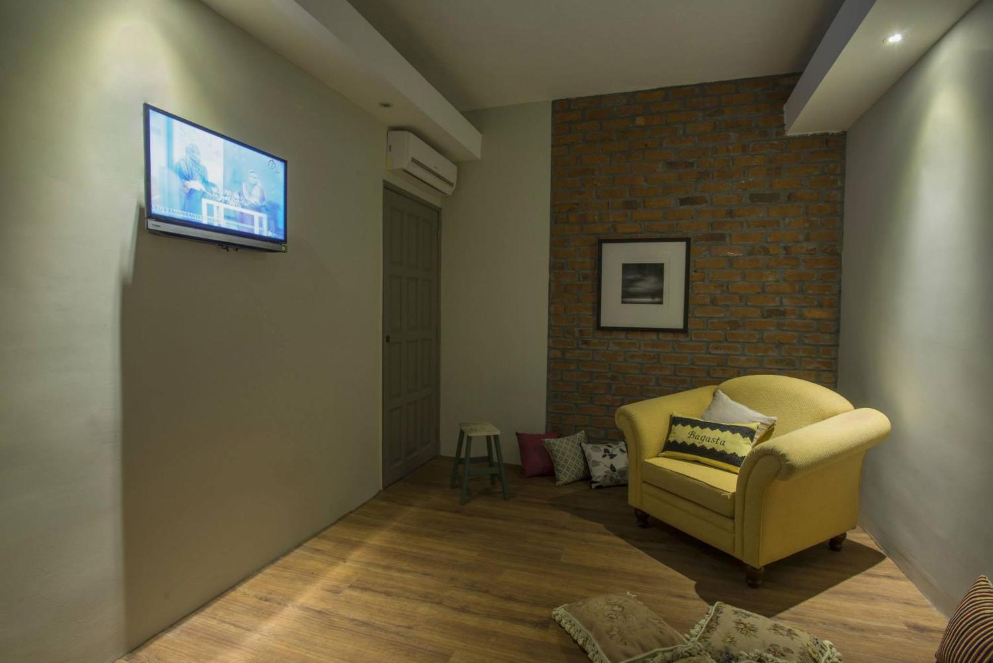 Redstone Boutique Hotel Kuala Lumpur Esterno foto