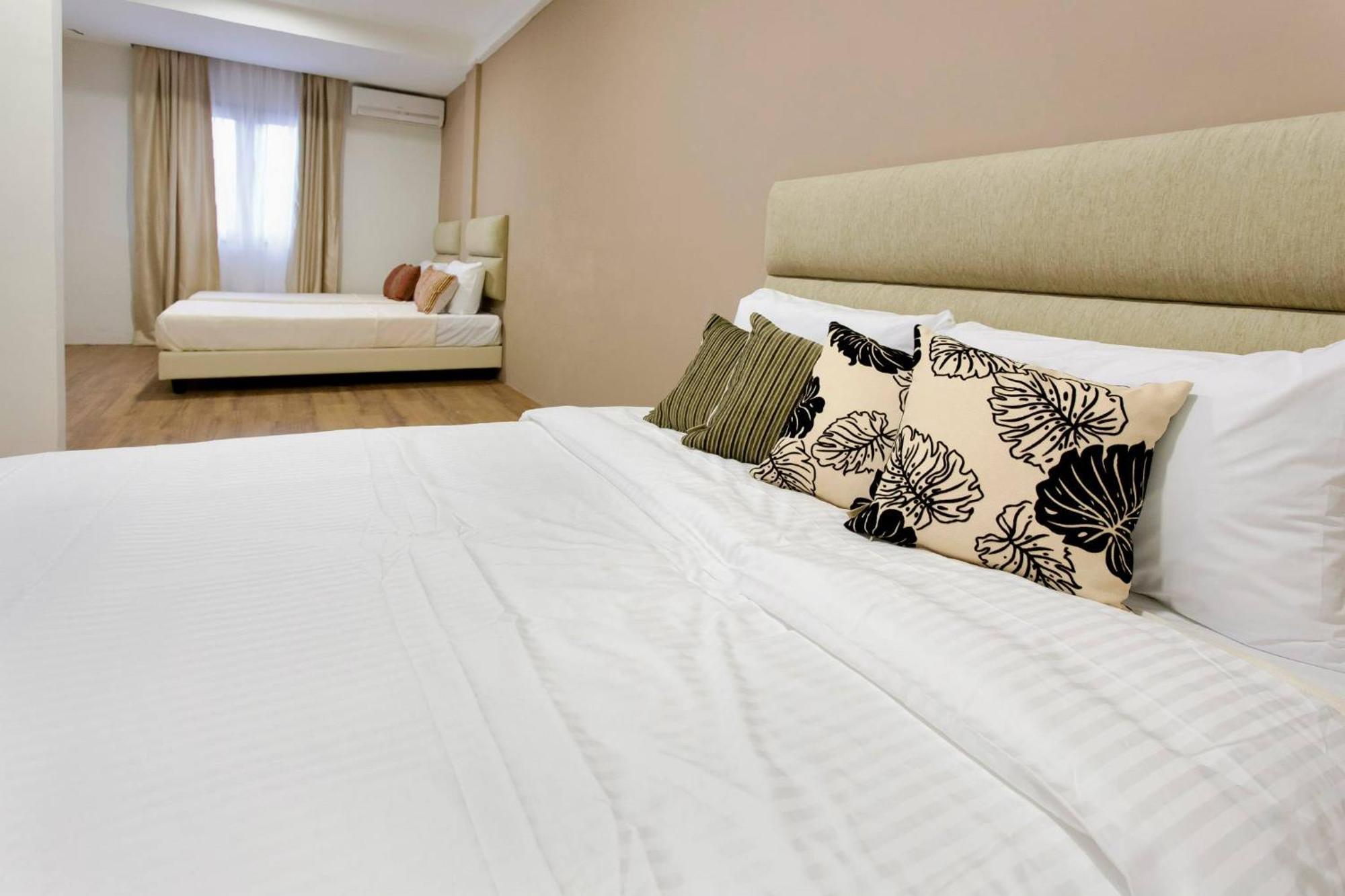 Redstone Boutique Hotel Kuala Lumpur Esterno foto