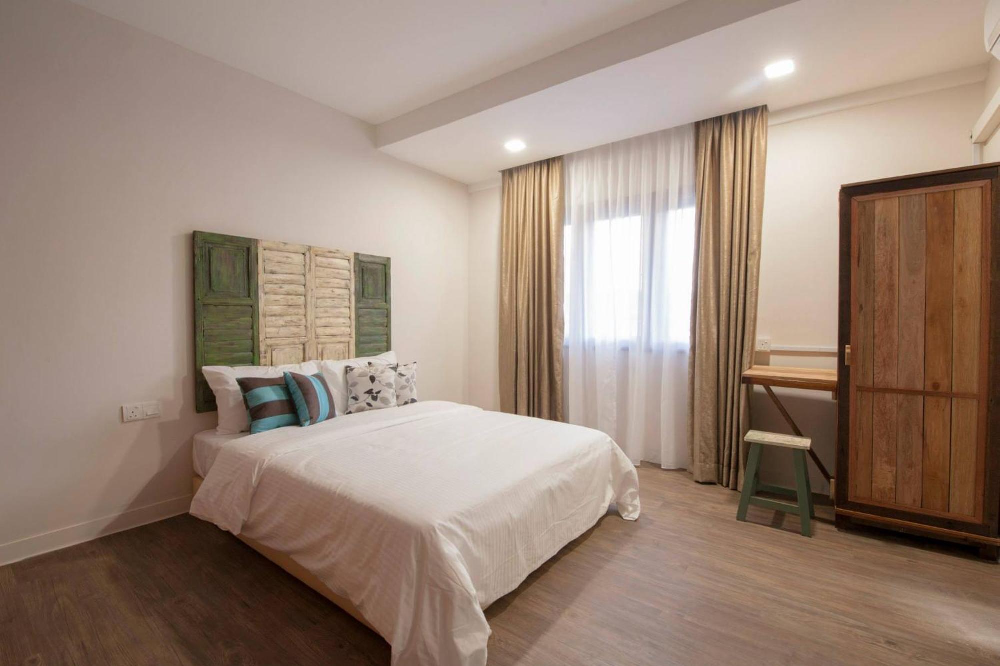 Redstone Boutique Hotel Kuala Lumpur Esterno foto